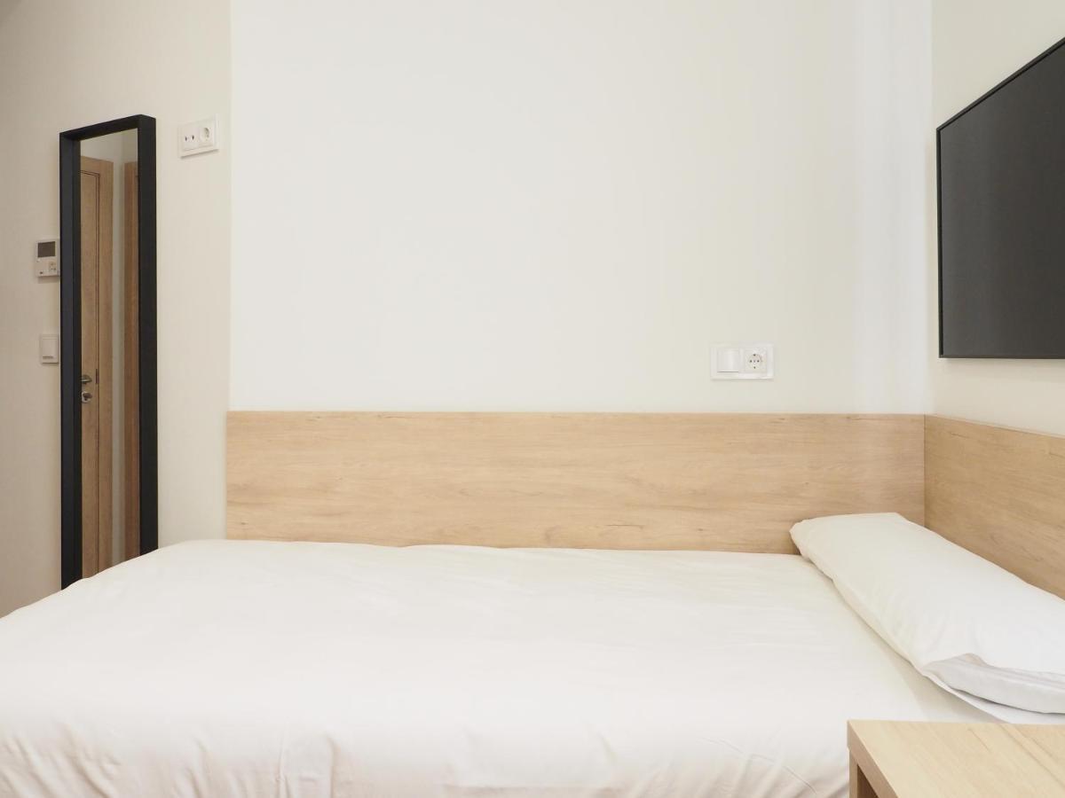 Micampus San Mamés Apartman Bilbao Kültér fotó